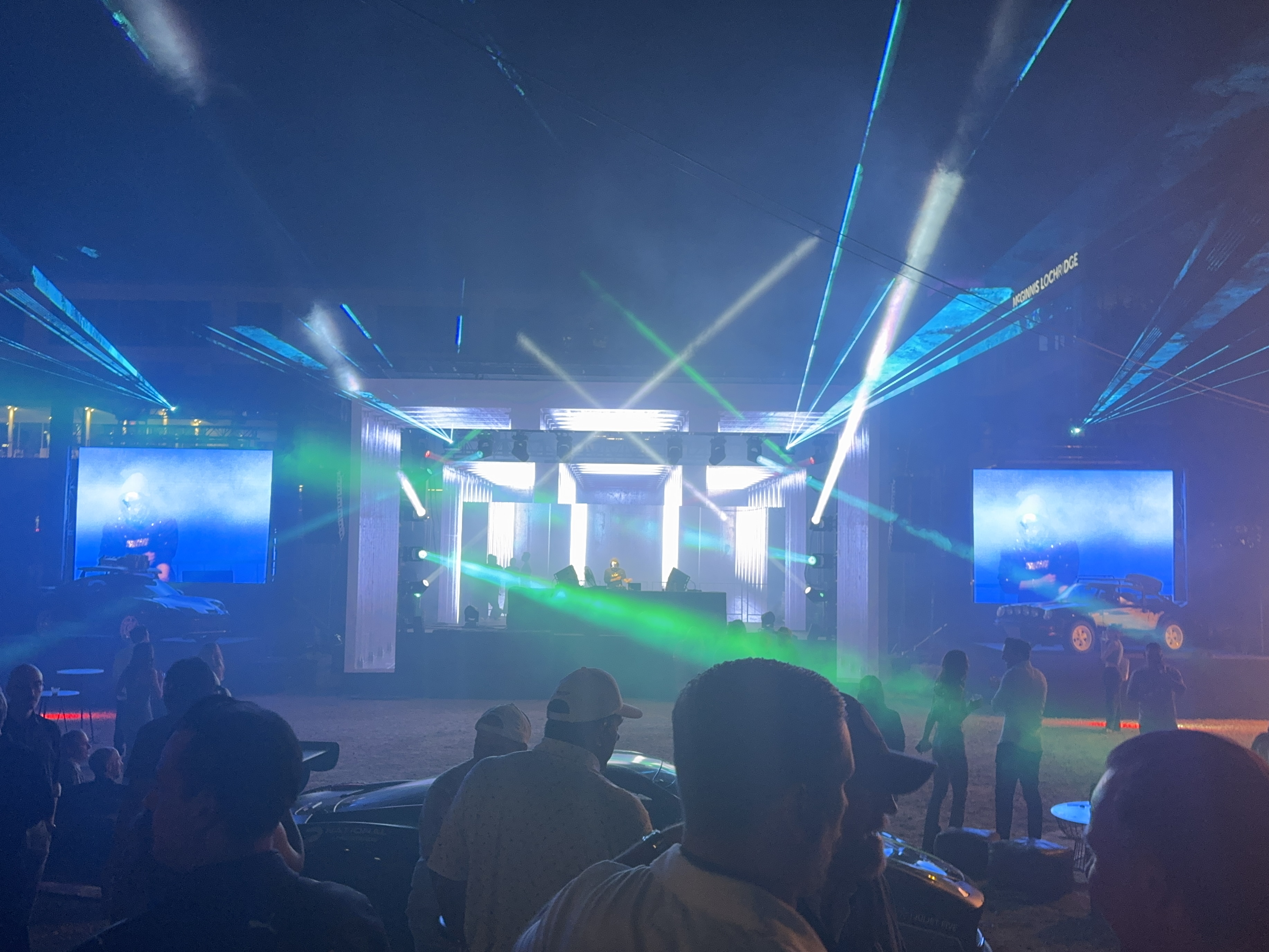 Austin Texas F1 Private Event gallery image 4