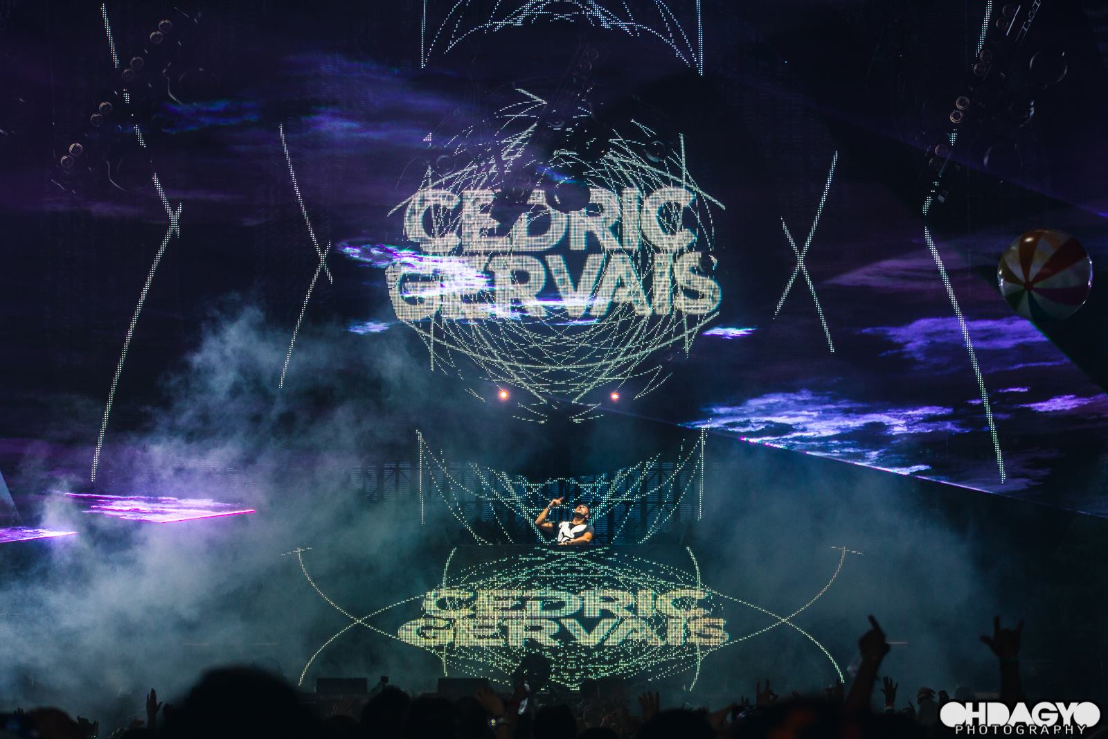 Cedric Gervais project image