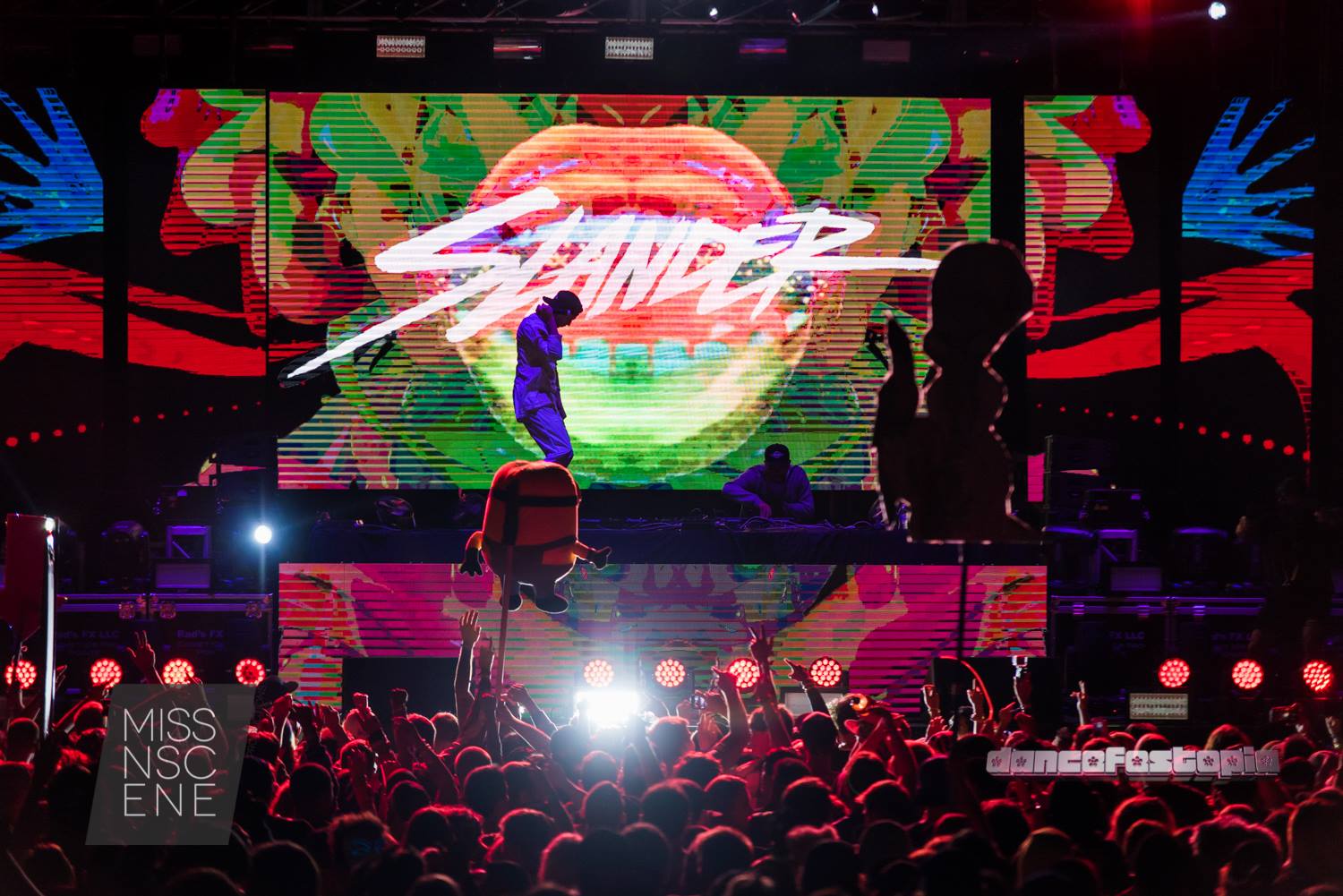 Dancefestopia project image