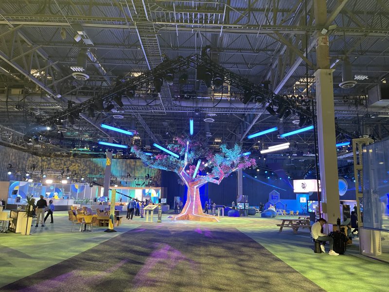 Dell World 2022 project image