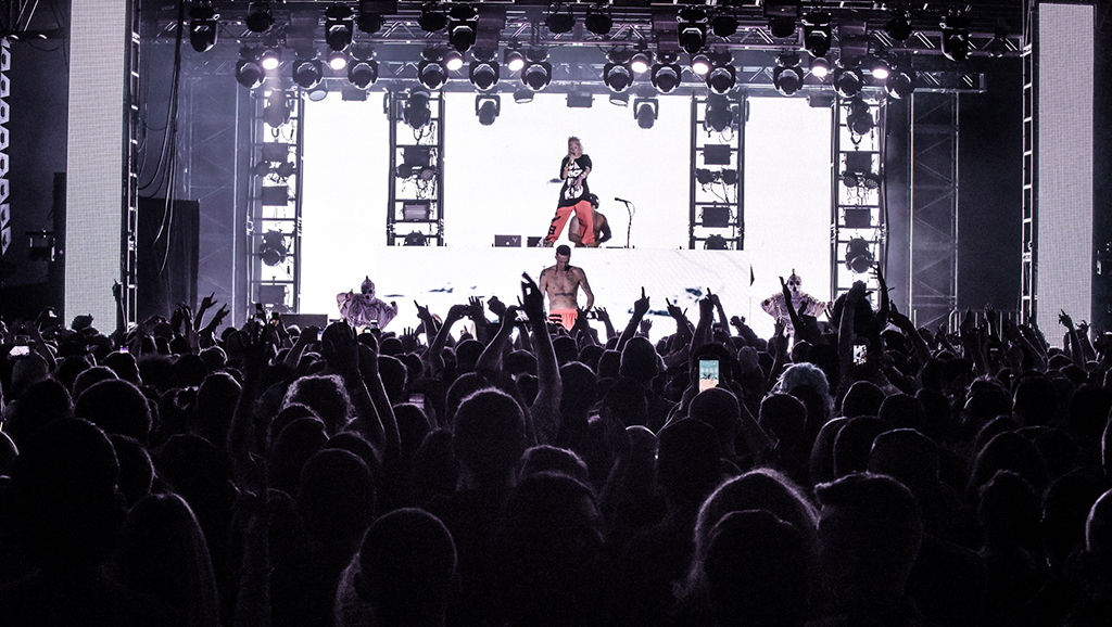DIE ANTWOORD project image
