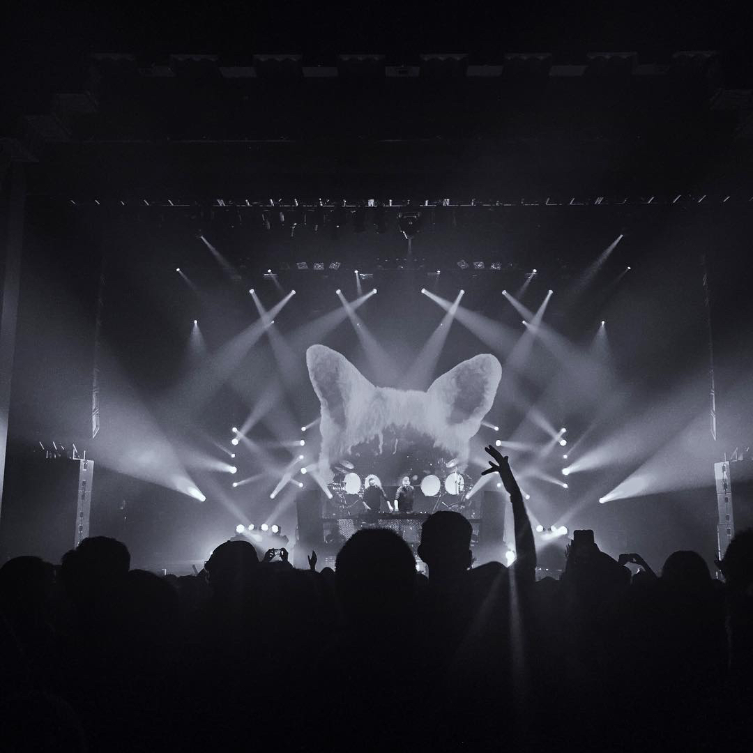 Galantis – Louder Harder Better Tour project image