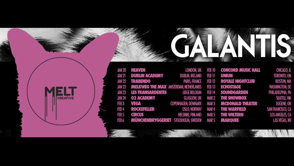 Galantis – Louder Harder Better Tour gallery image 8