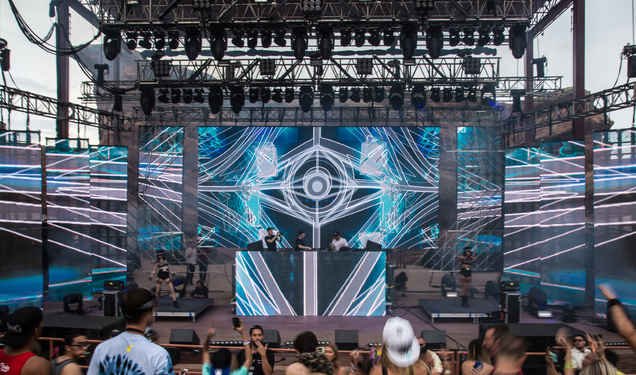 GLOBAL DANCE FESTIVAL, COLORADO project image