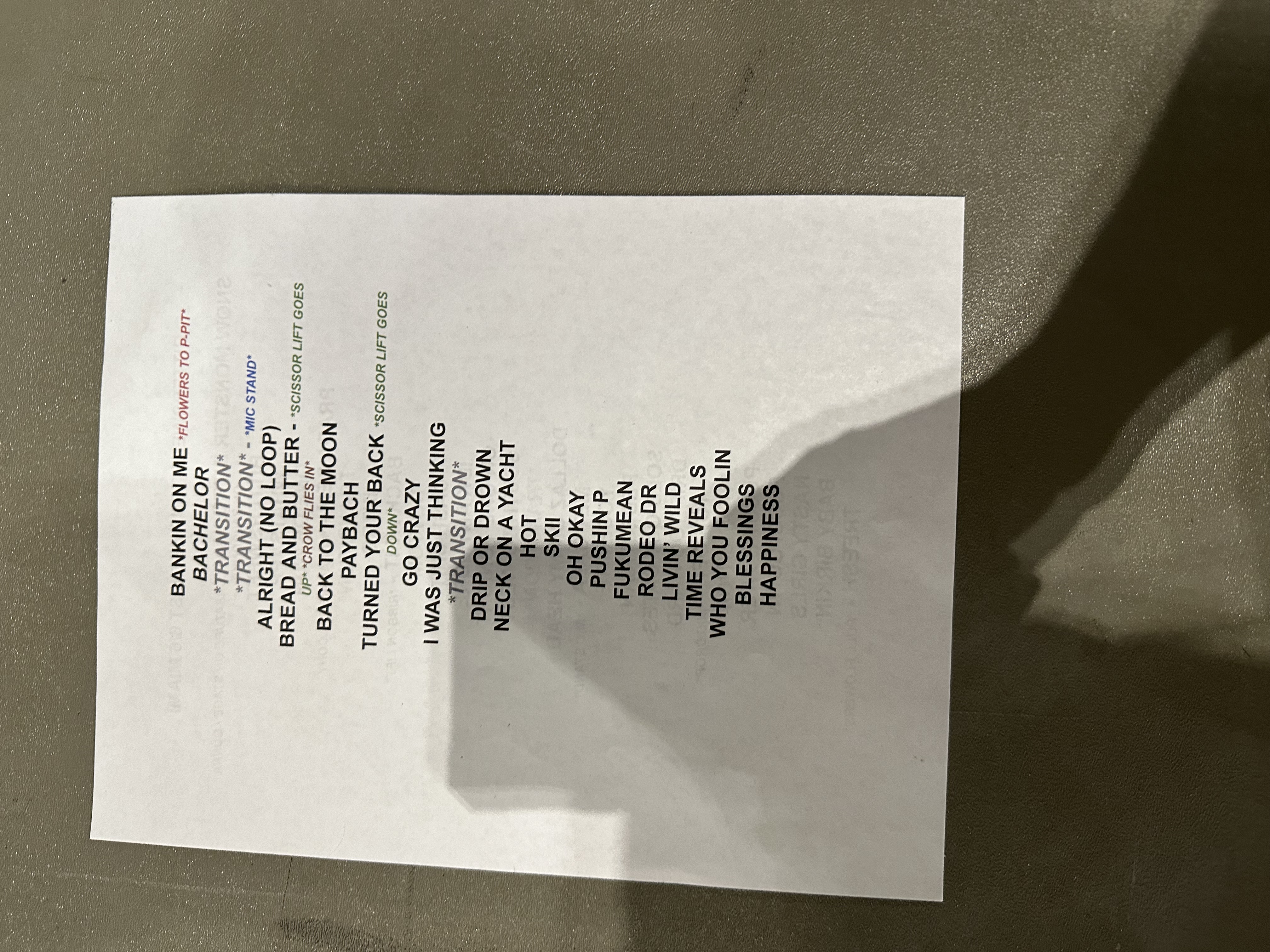 Gunna Tour gallery image 10