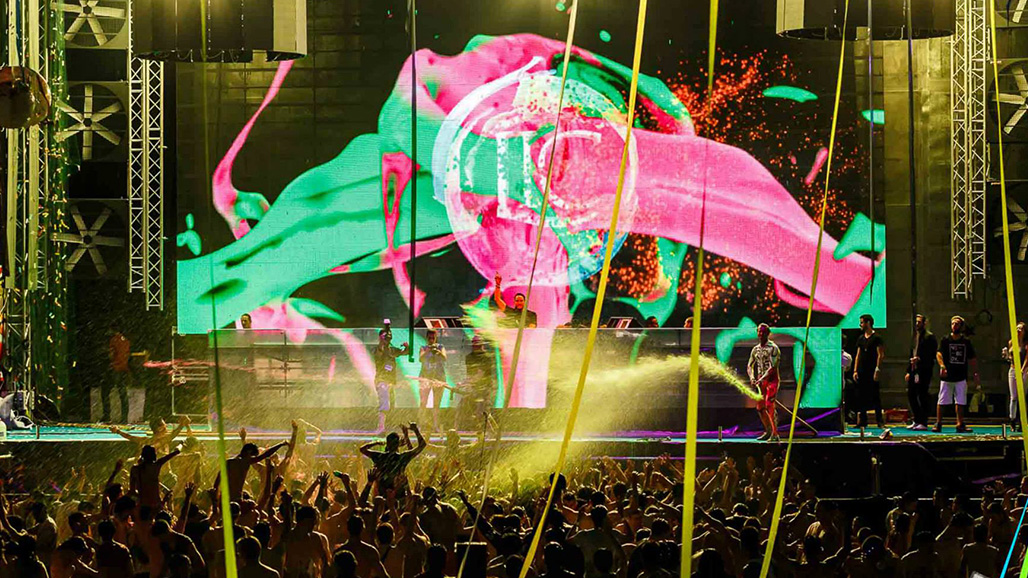 Life in Color Ibiza project image