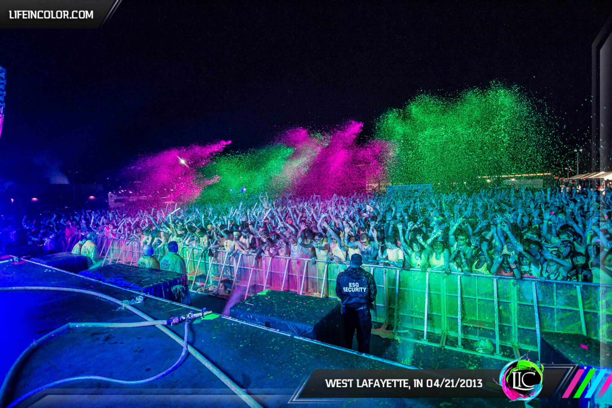 Life in Color Tour gallery image 3