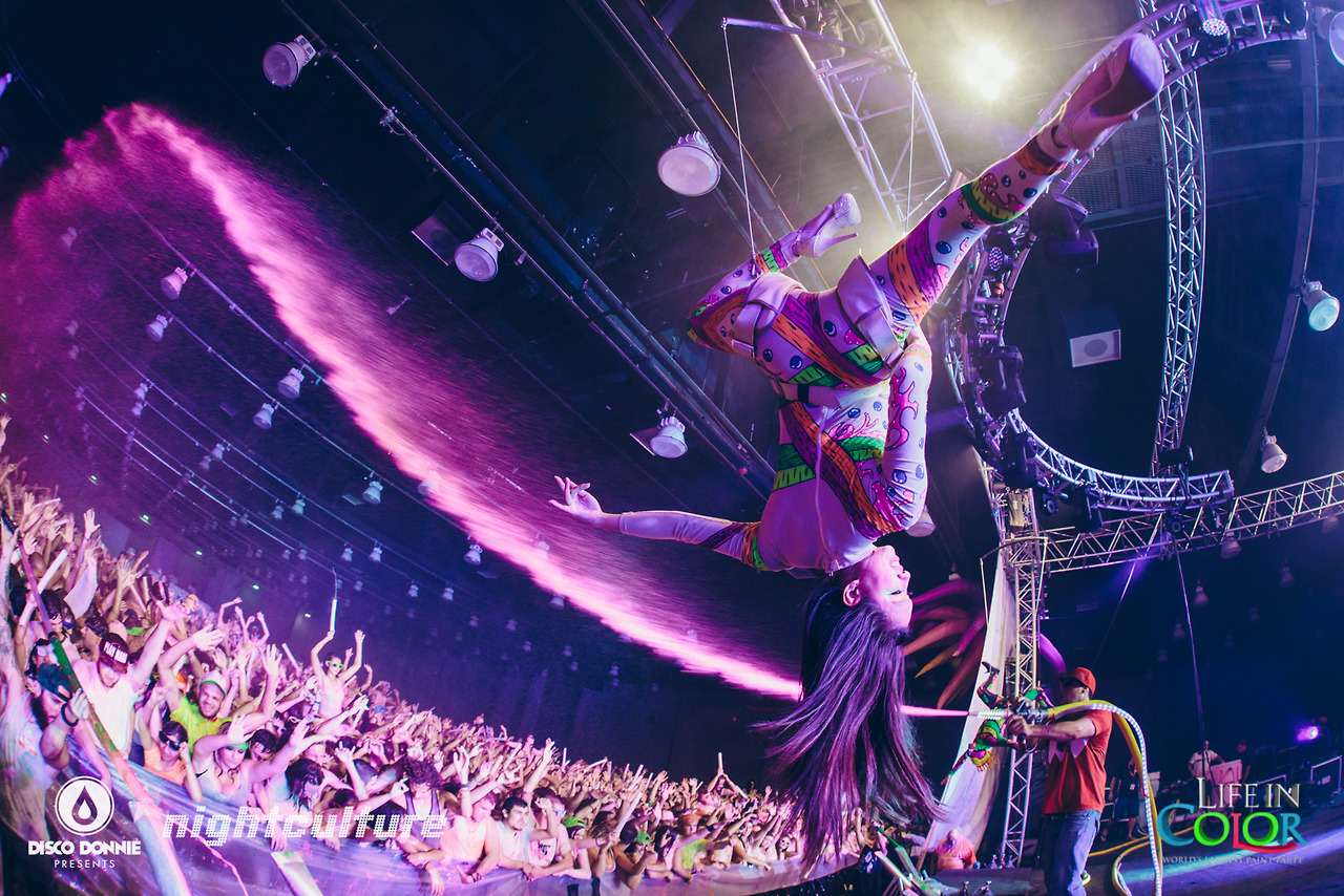 Life in Color Tour gallery image 4