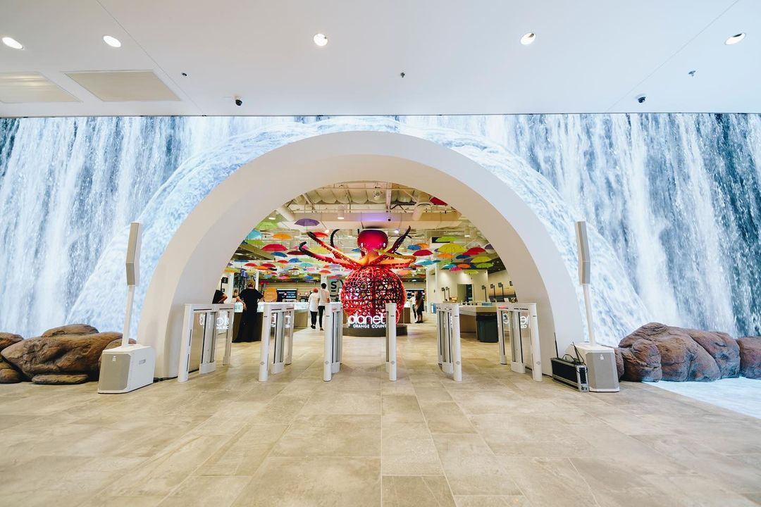 Planet 13 Santa Ana Grand Opening project image