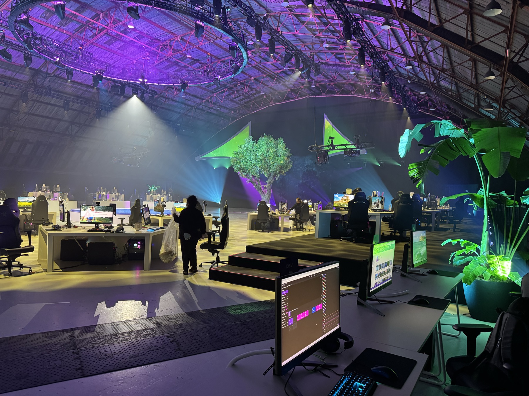 Riot Games Tree Mapping project image