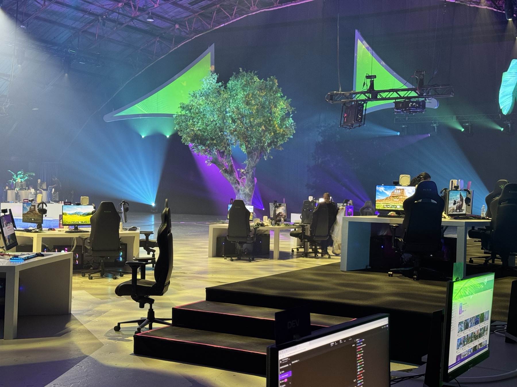 Riot Games Tree Mapping gallery image 2
