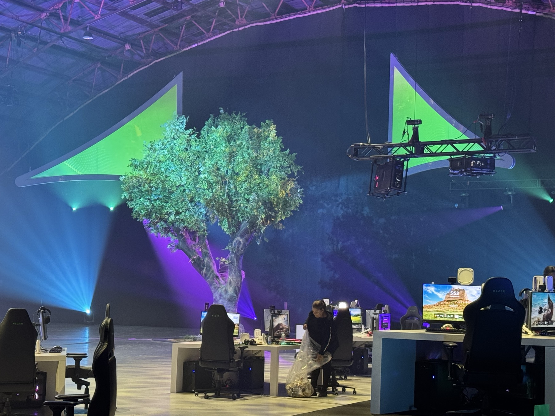 Riot Games Tree Mapping gallery image 3