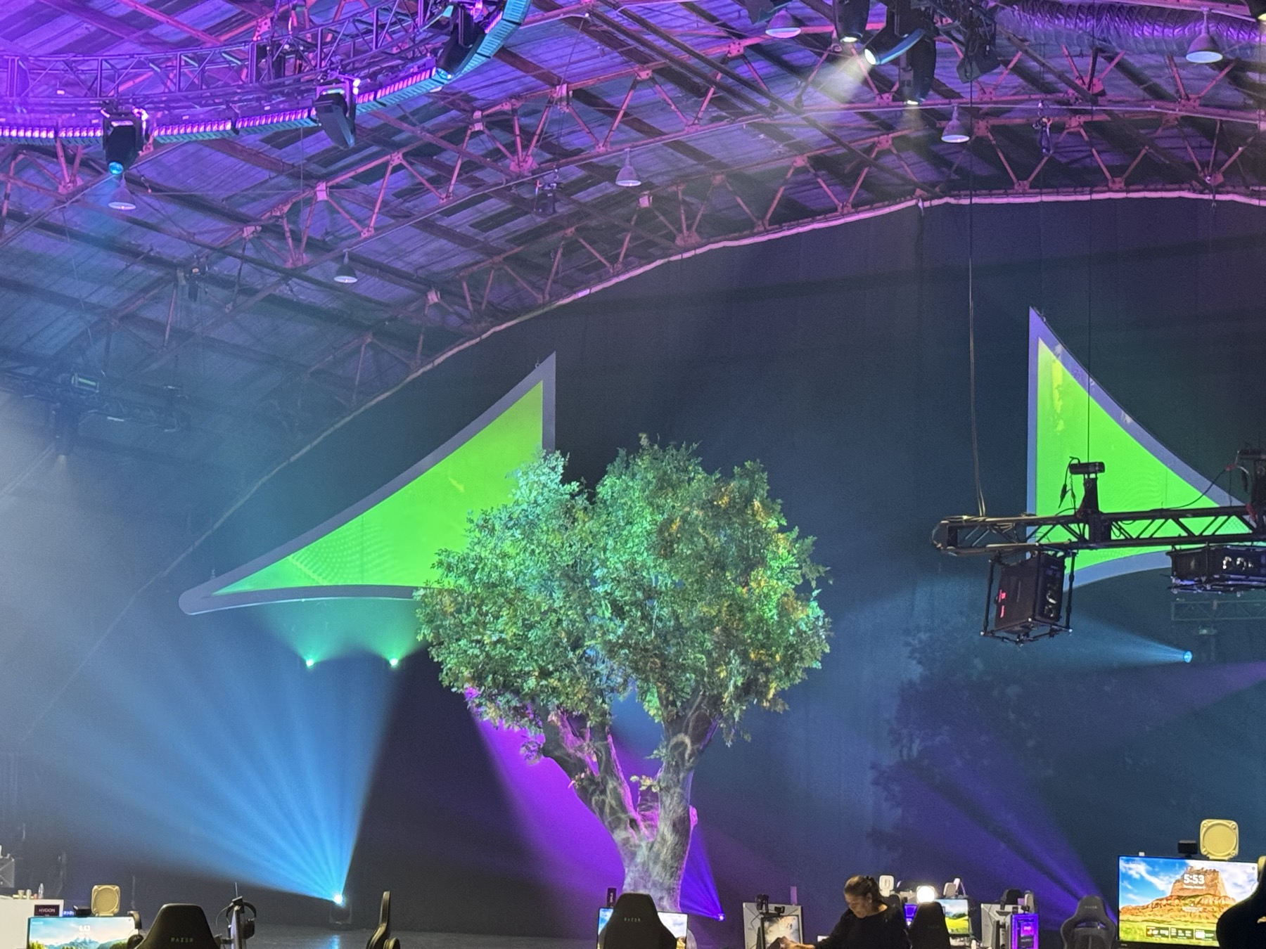 Riot Games Tree Mapping gallery image 4