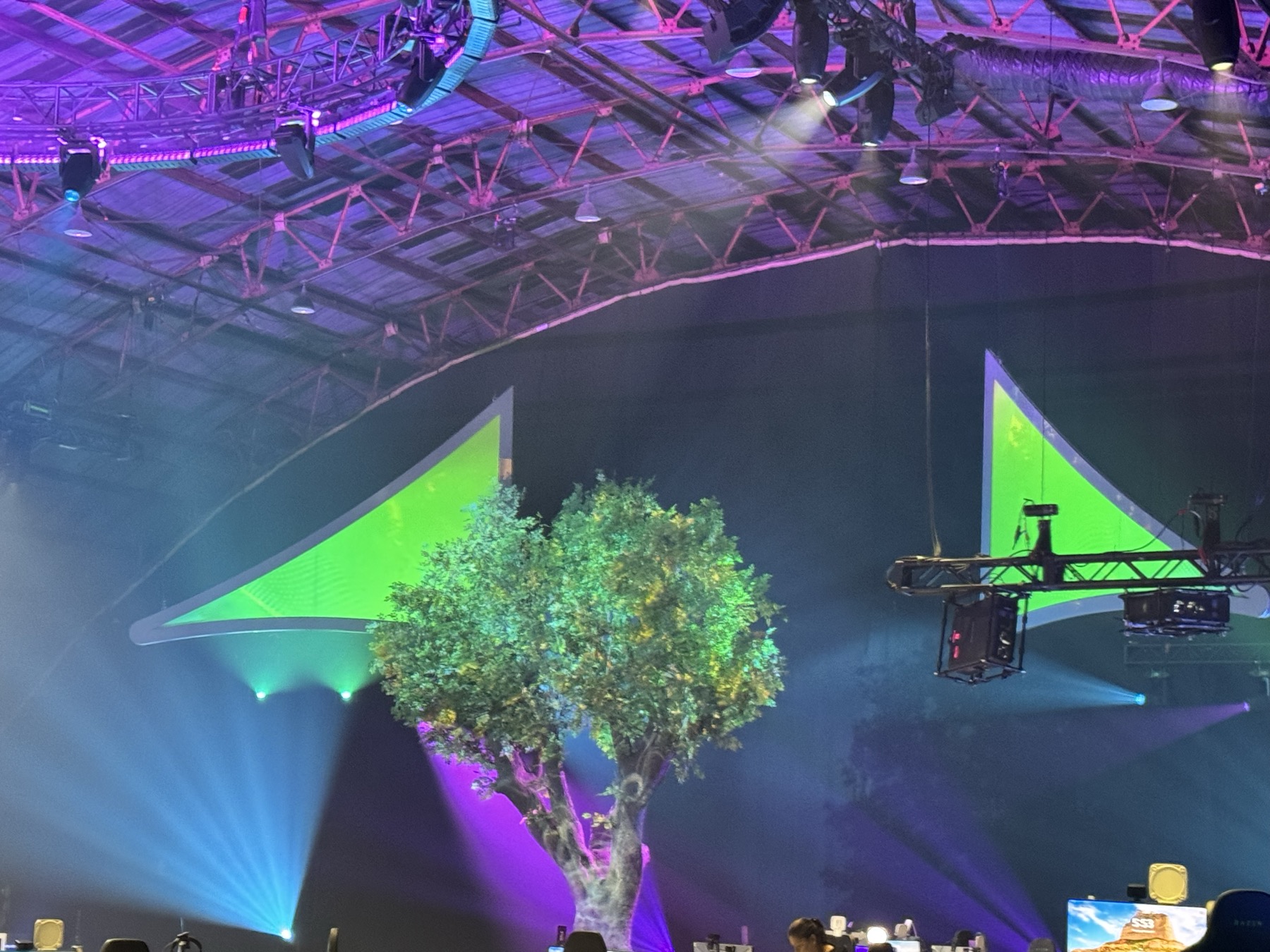 Riot Games Tree Mapping gallery image 5