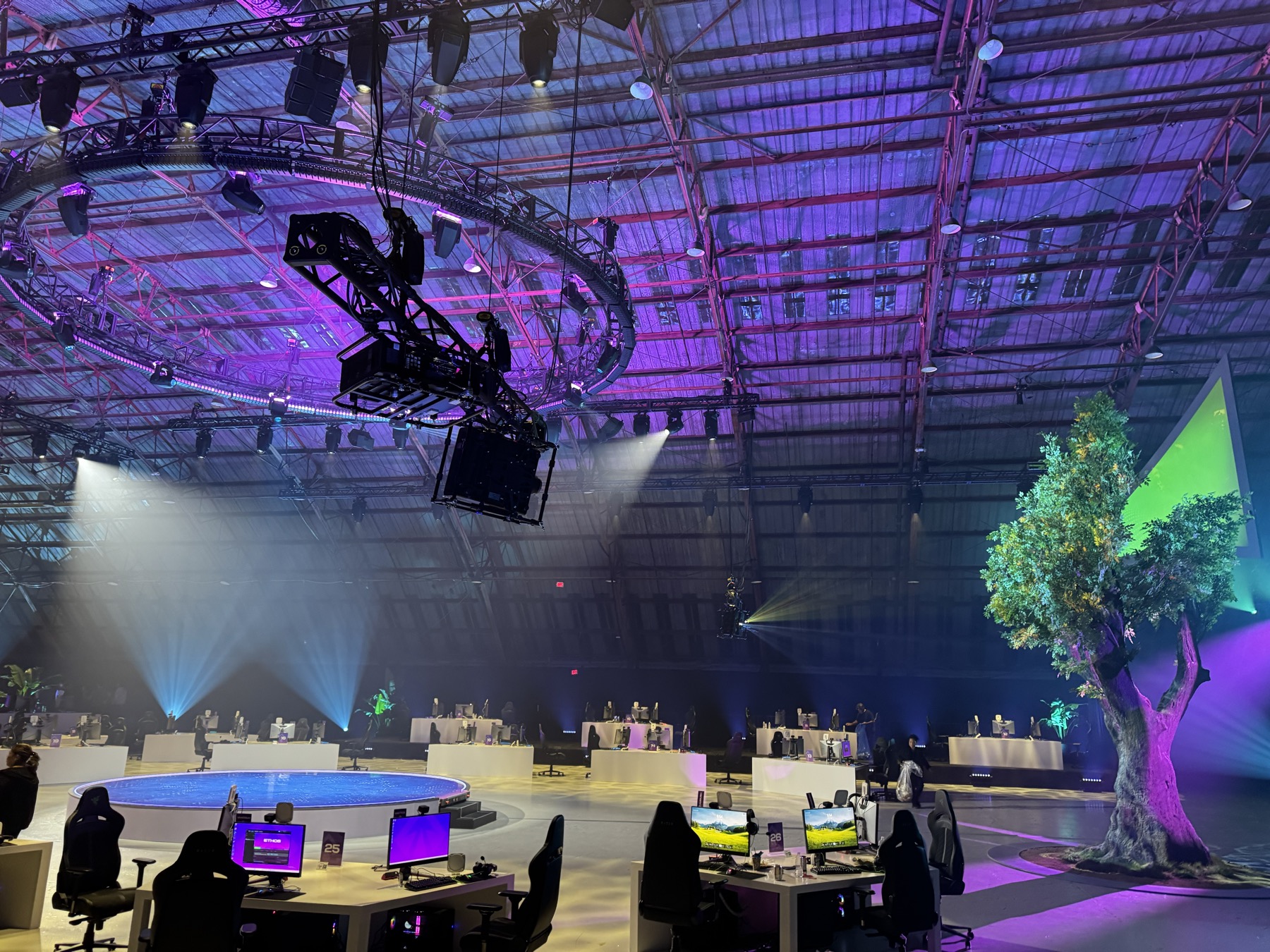 Riot Games Tree Mapping gallery image 13