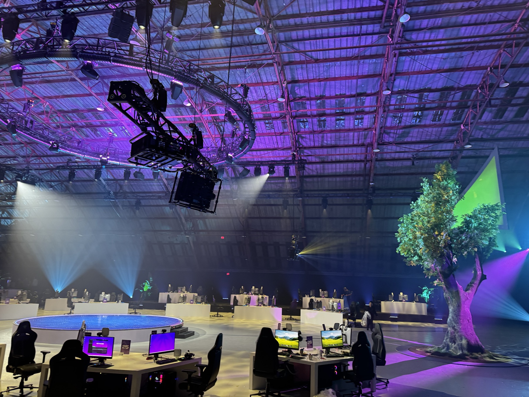 Riot Games Tree Mapping gallery image 14