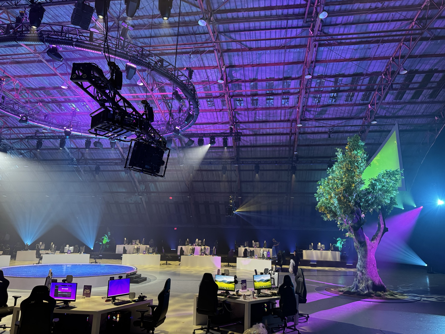 Riot Games Tree Mapping gallery image 15