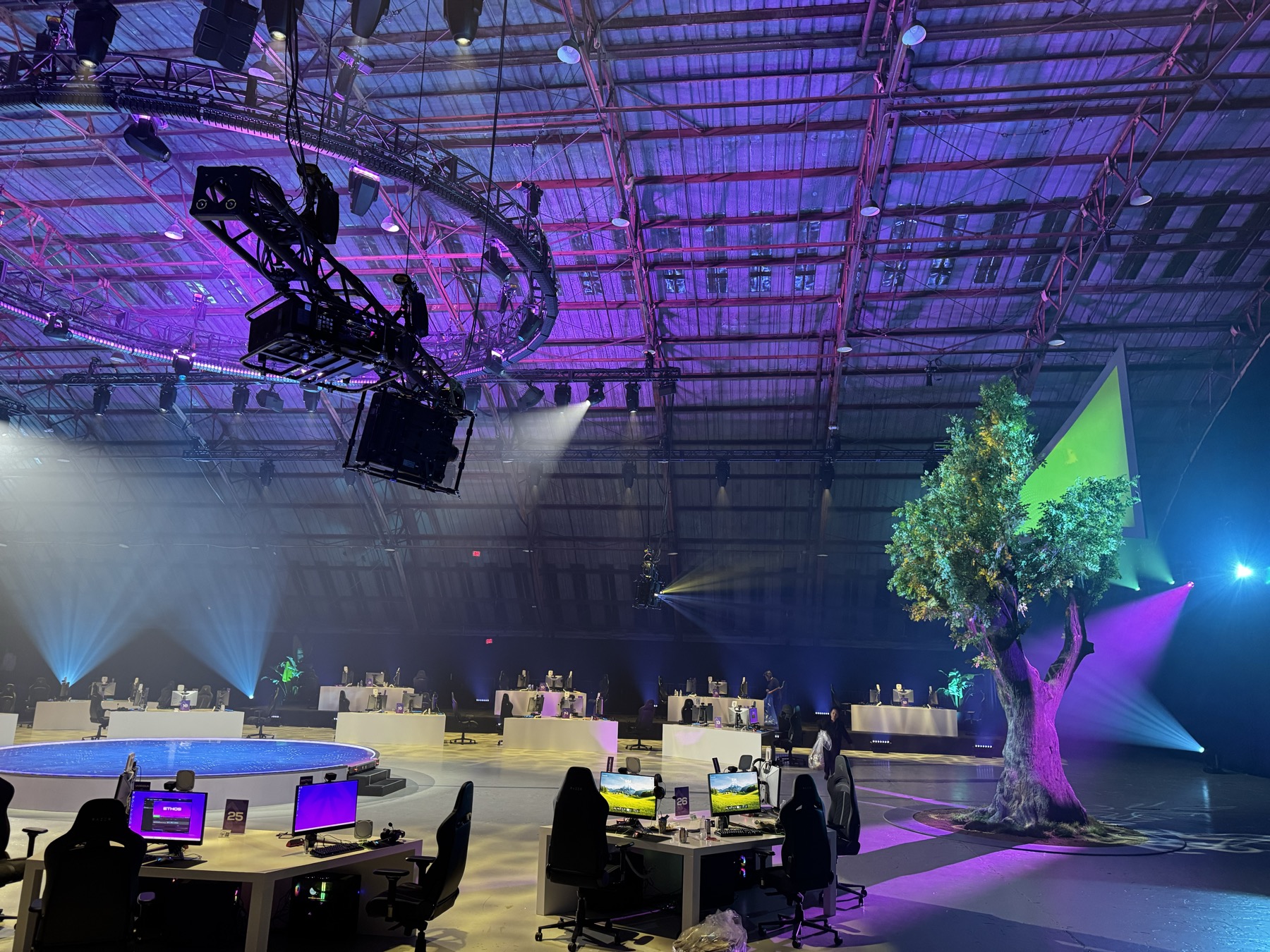 Riot Games Tree Mapping gallery image 16