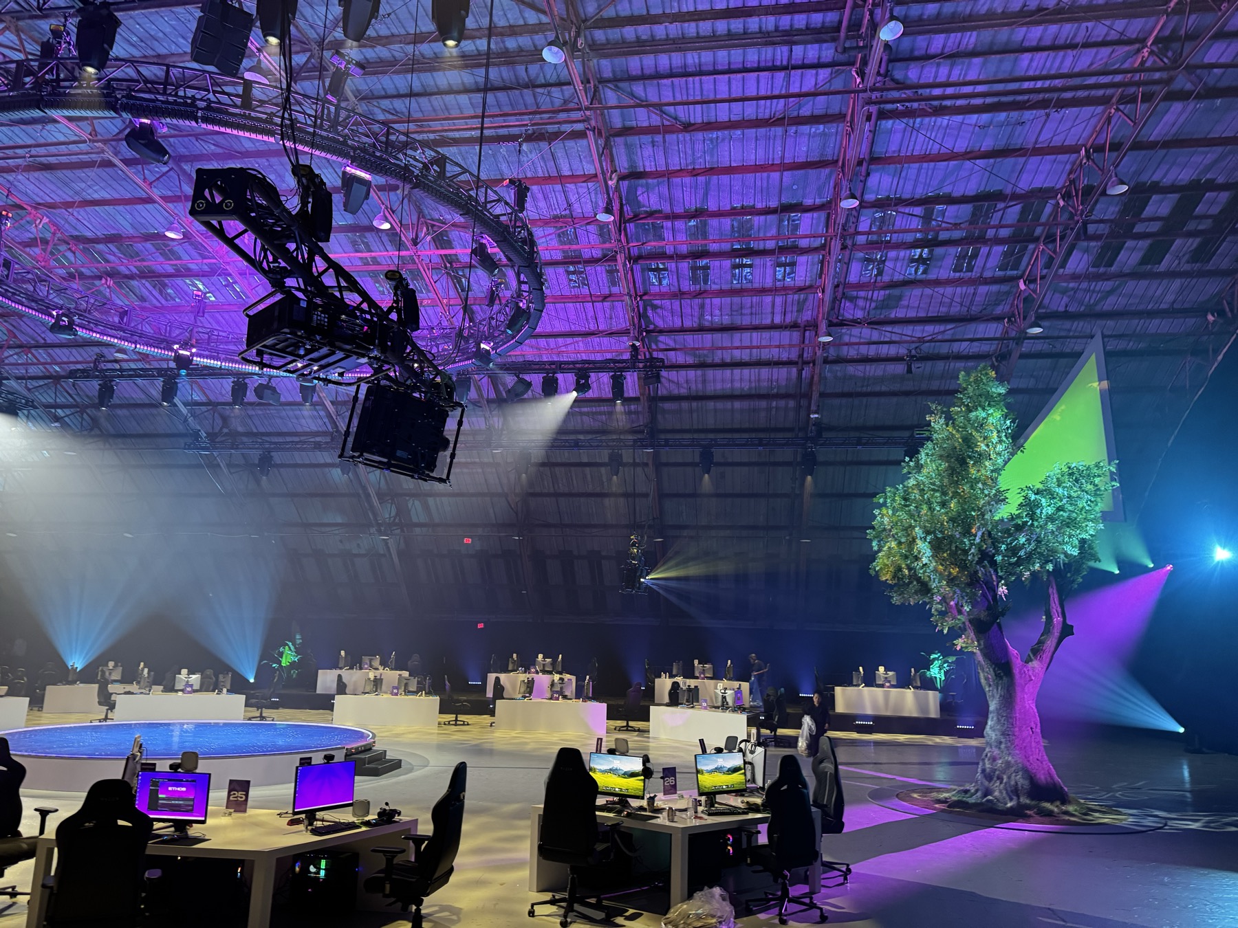 Riot Games Tree Mapping gallery image 17