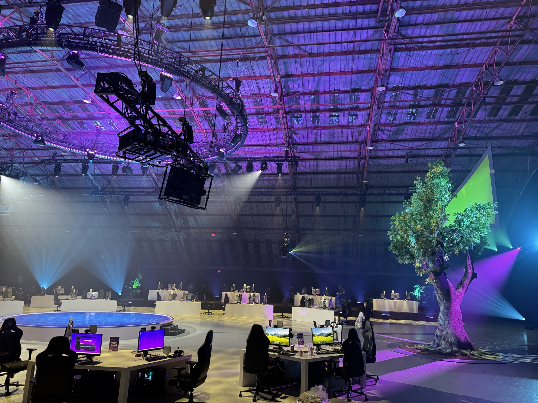 Riot Games Tree Mapping gallery image 18