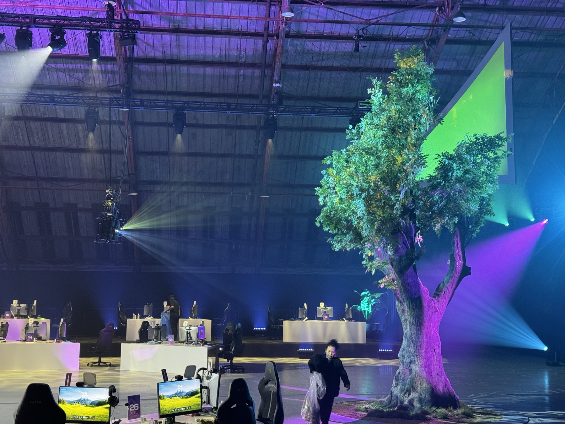 Riot Games Tree Mapping gallery image 22