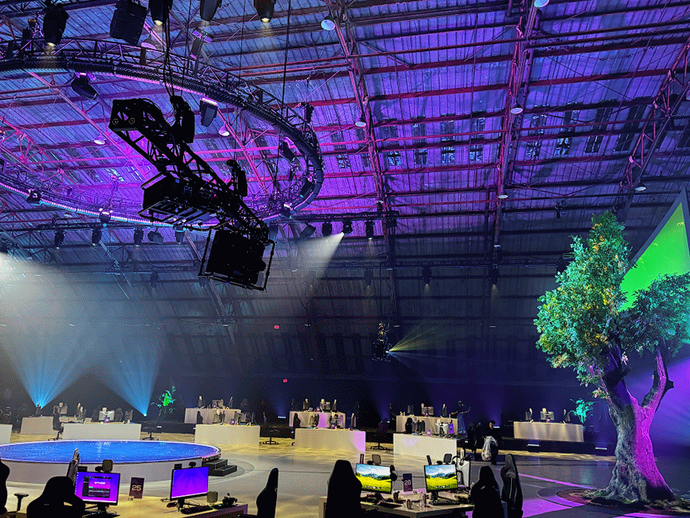 Riot Games Tree Mapping gallery image 24