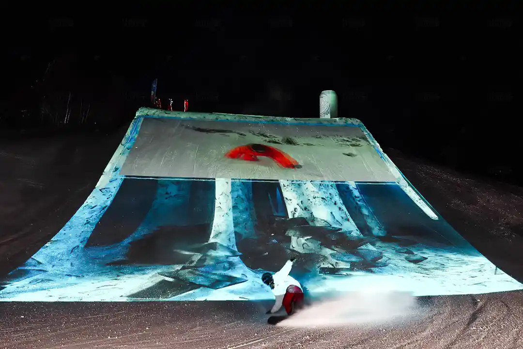 Sam Adams Air and Apres project image