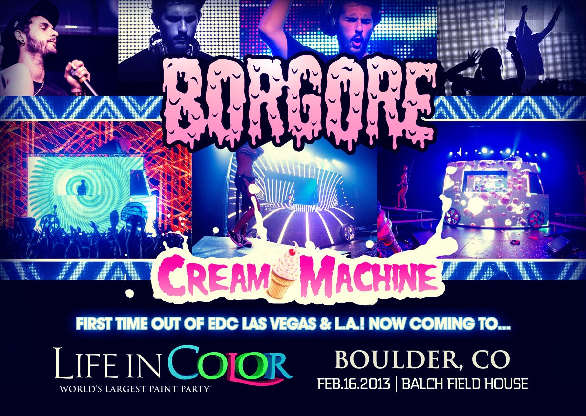 The Cream Machine gallery image 14